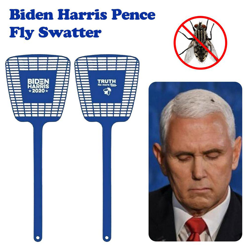 NEW Truth Over Flies Biden Harris Fly Swatter-Free shipping 
