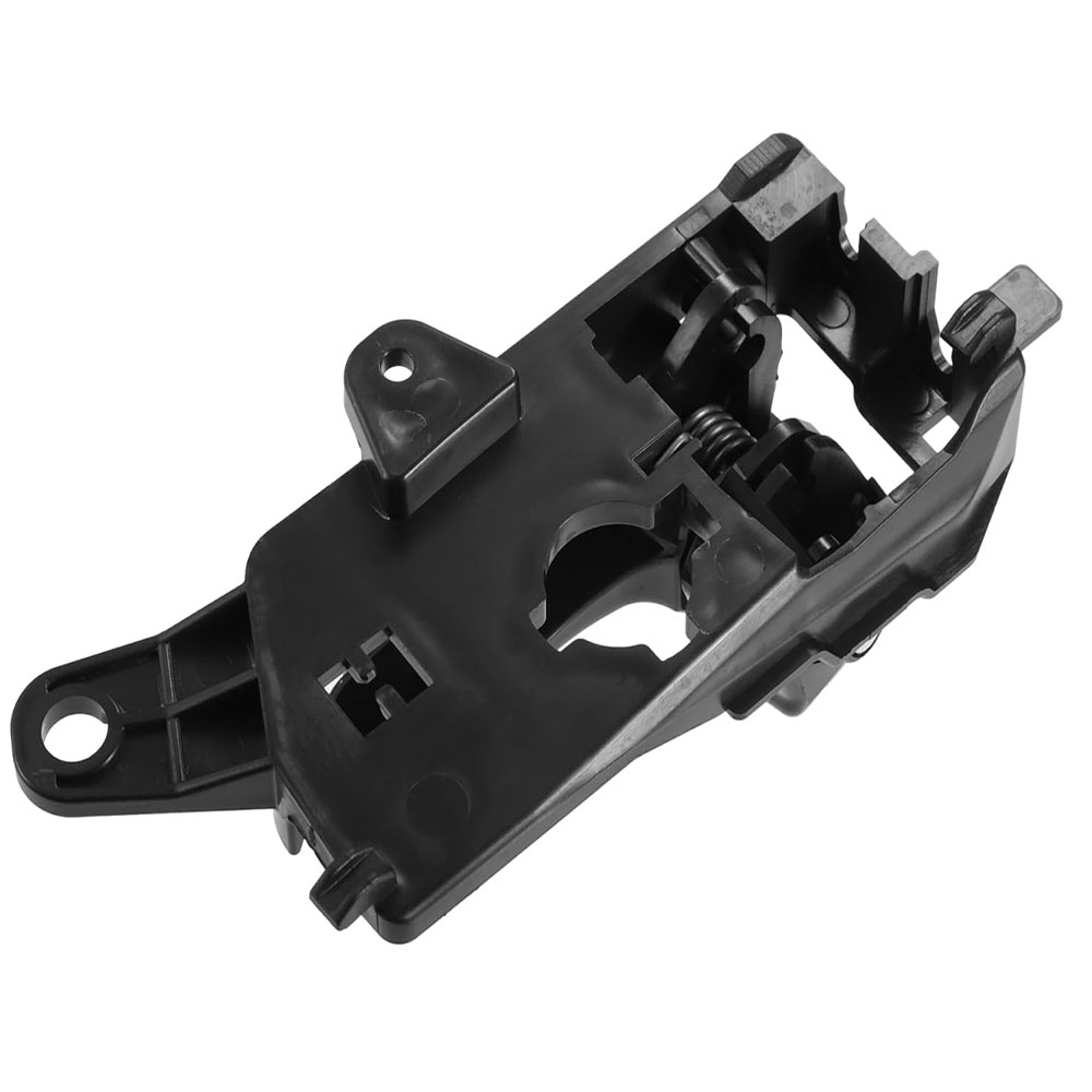 小物 KEI Silver Front Right Inside Door Handle for KIA Picanto