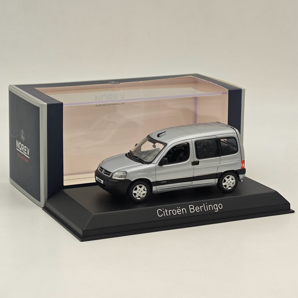 Norev 1/43 Citroen Berlingo 2004 Diecast Model Cars Limited