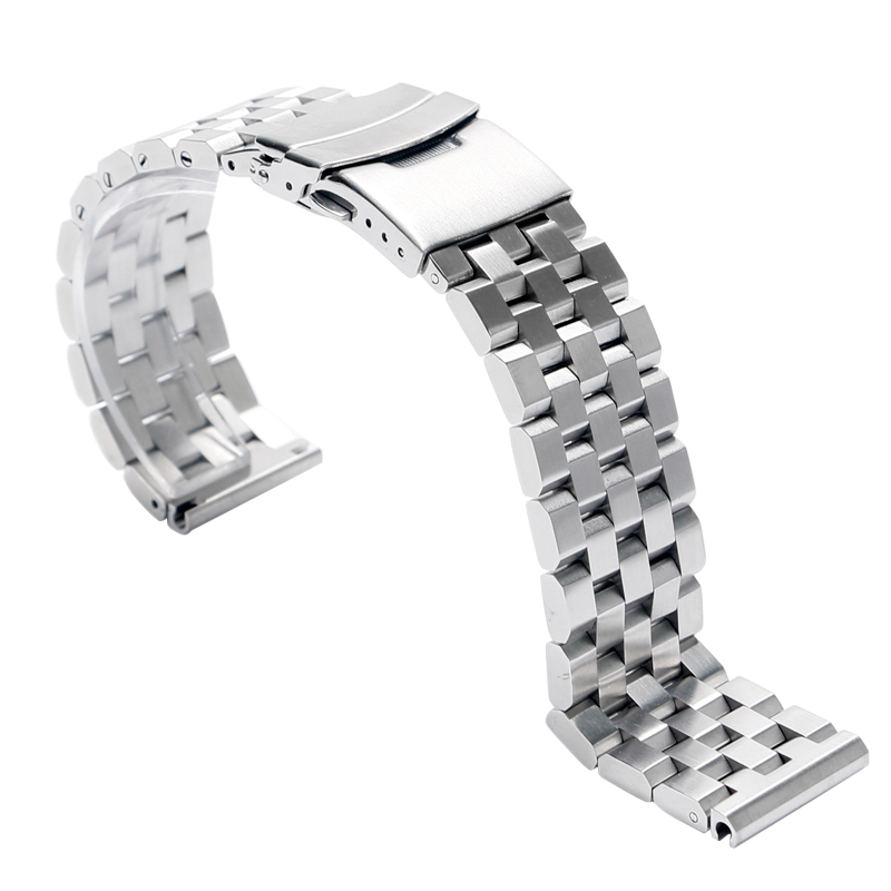 stainless steel watch bands replacement