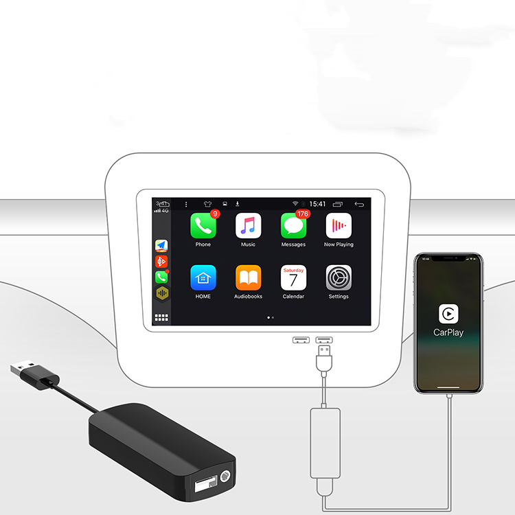Беспроводной адаптер carplay box android auto. Беспроводной адаптер carplay.