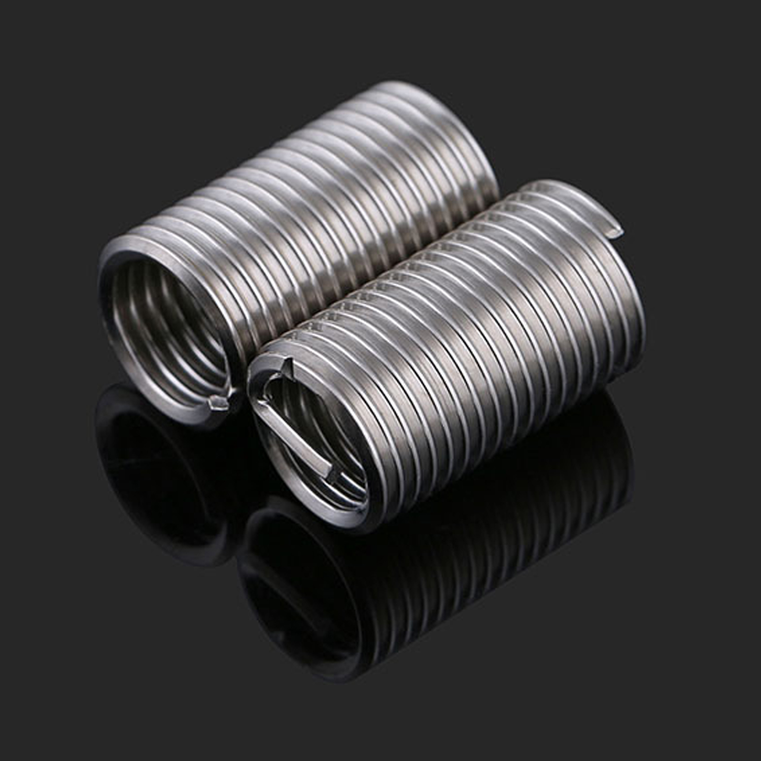 Stainless Steel Helicoil Thread Repair Insert M5 6 8 M10 M12 M14 M16