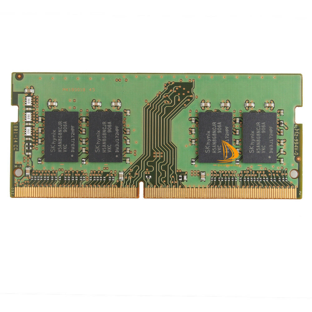 SK Hynix 2x8GB 1RX8 PC4-21300S PC4-2666V DDR4-2666Mhz Laptop