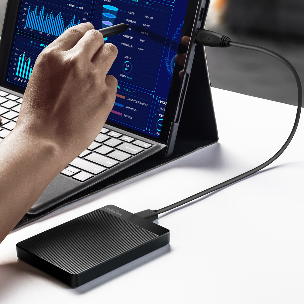 500GB 1TB 2TB USB3.0 HDD Portable External Gaming Hard Drive