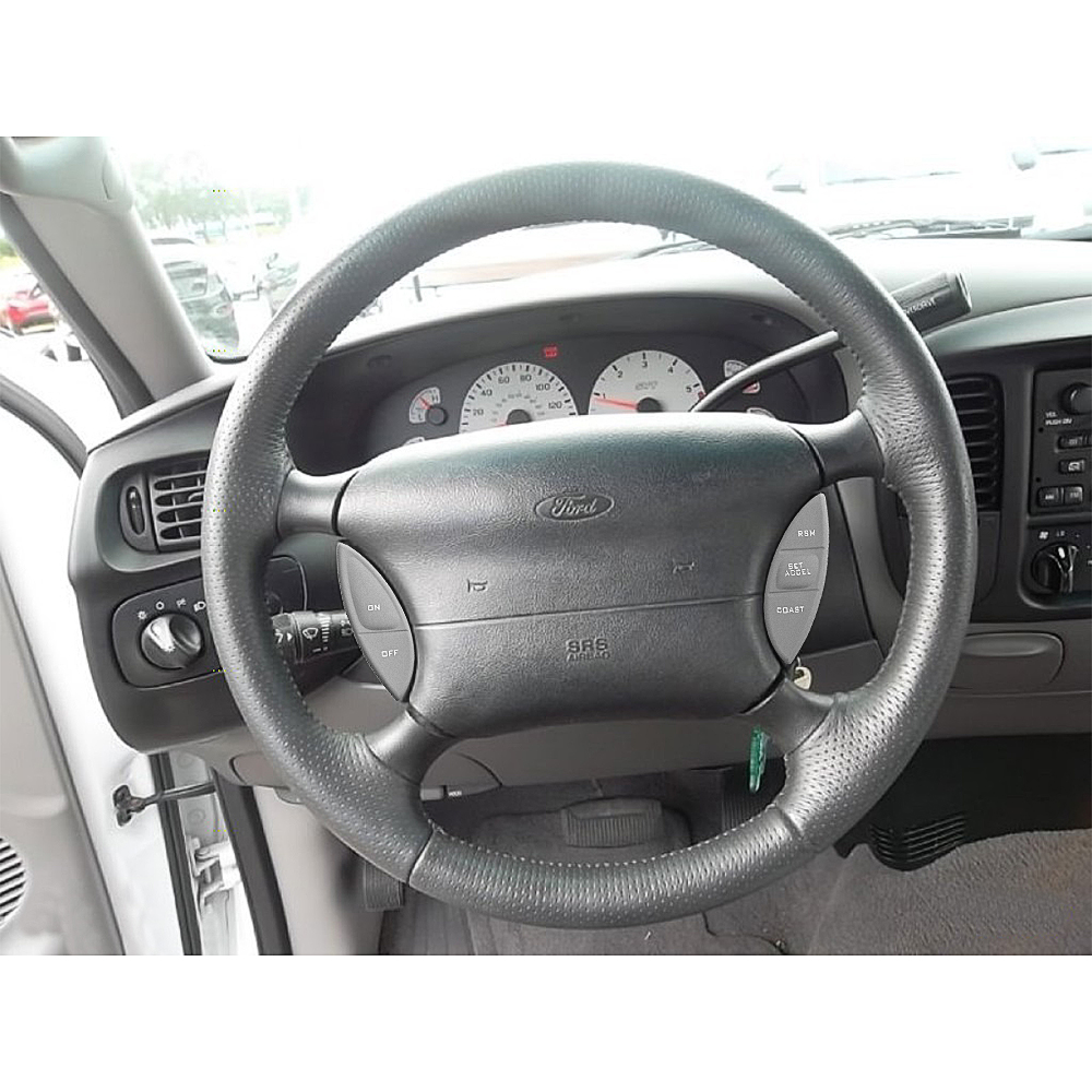 Steering Wheel Cruise Control Switch Fit Ford Explorer Sport Trac Ranger 98 05 Ebay