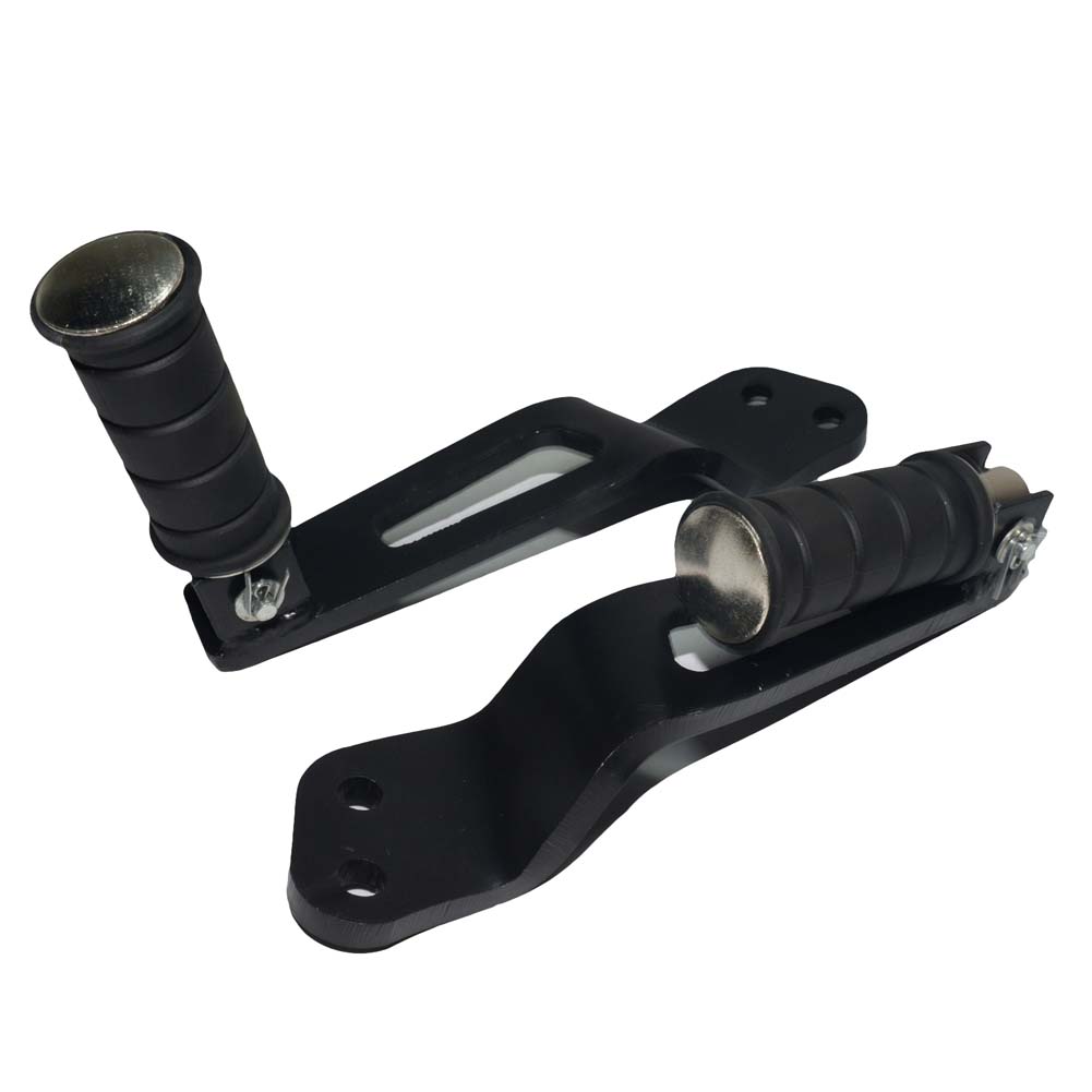 Rear Passenger Foot Peg Footrest Bracket for 201516 Yamaha Bolt XVS