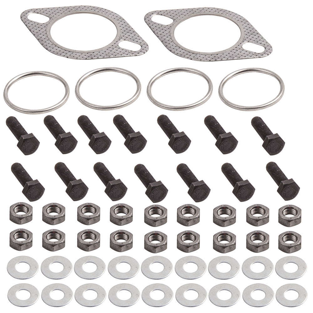 2006-2010 Nissan Pathfinder 4.0L Catalytic Converter Set