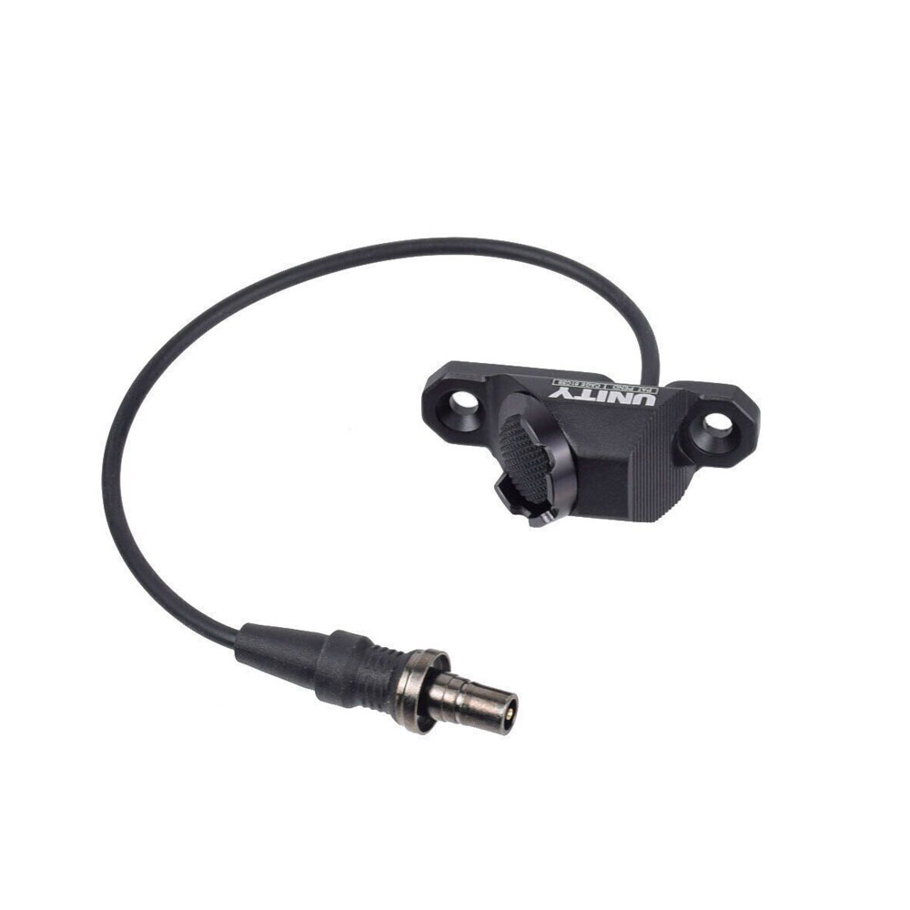 Unity Hot Button MLOK Pressure Remote Switch M-LOK Rail M300