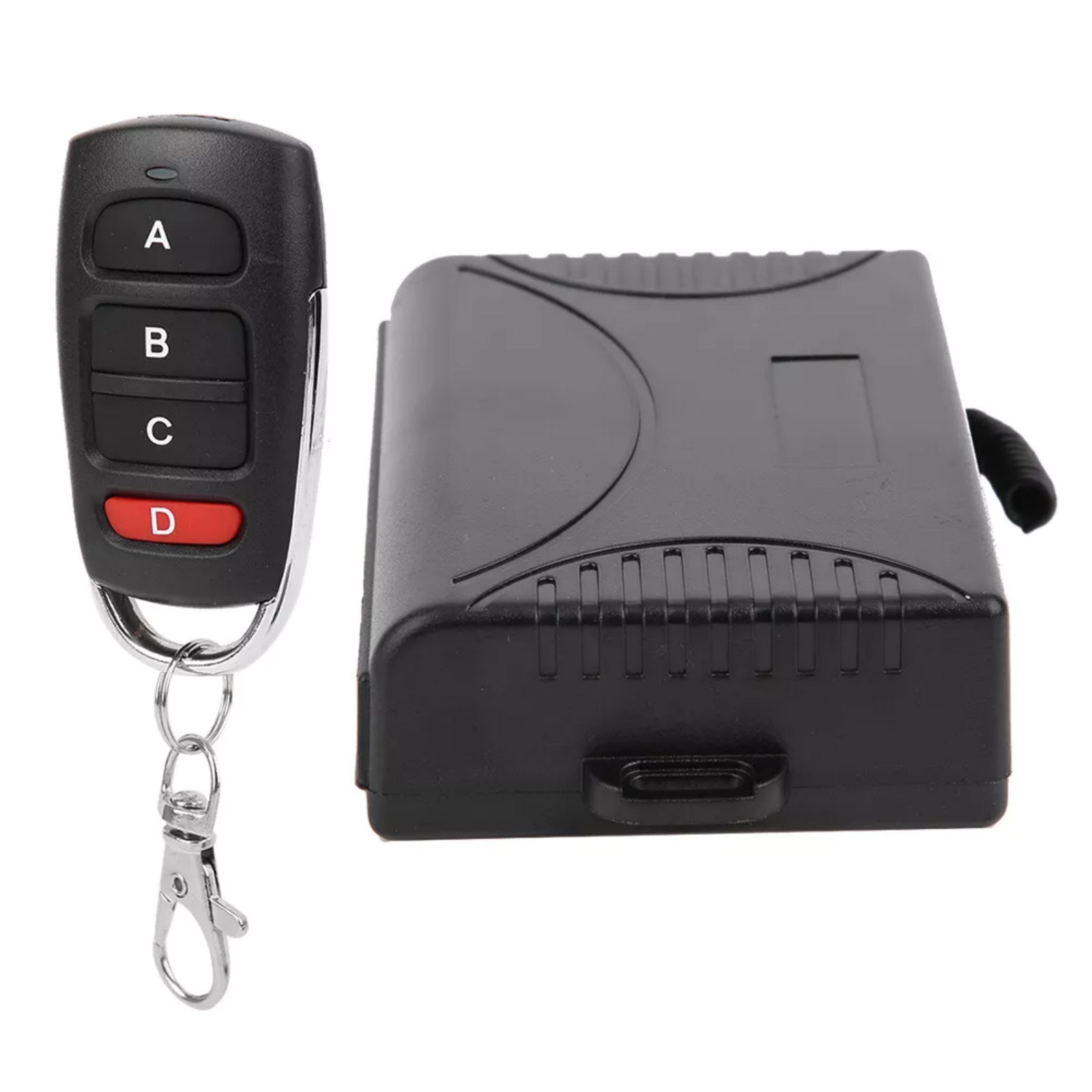 Remote Channel Receiver+Transmitter Light Controller Relay