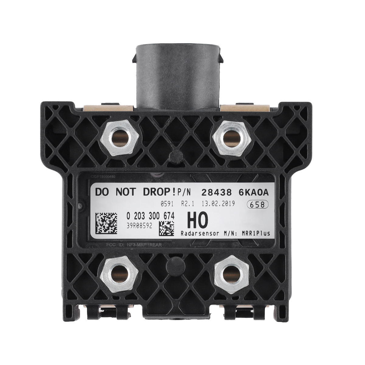 For 2017-2020 Nissan Pathfinder Distance Cruise Control Radar