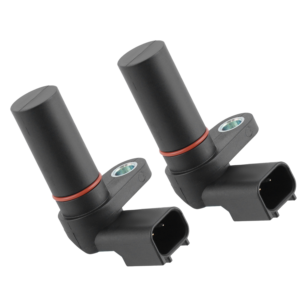 2pcs Camshaft Position Sensor Fits Ford Edge Flex Fusion Lincoln Mkx Mazda Cx-9