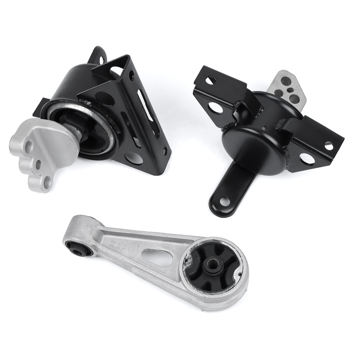 SEV CENTER ON RACING nano　① 11-17 for Chevrolet Spark, Classic 1.2L for Manual Engine