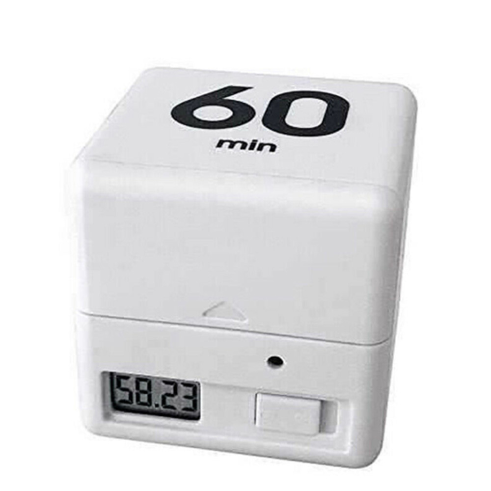 Magic rubik cube timer manager 5 15 30 60 minutes alarm time management