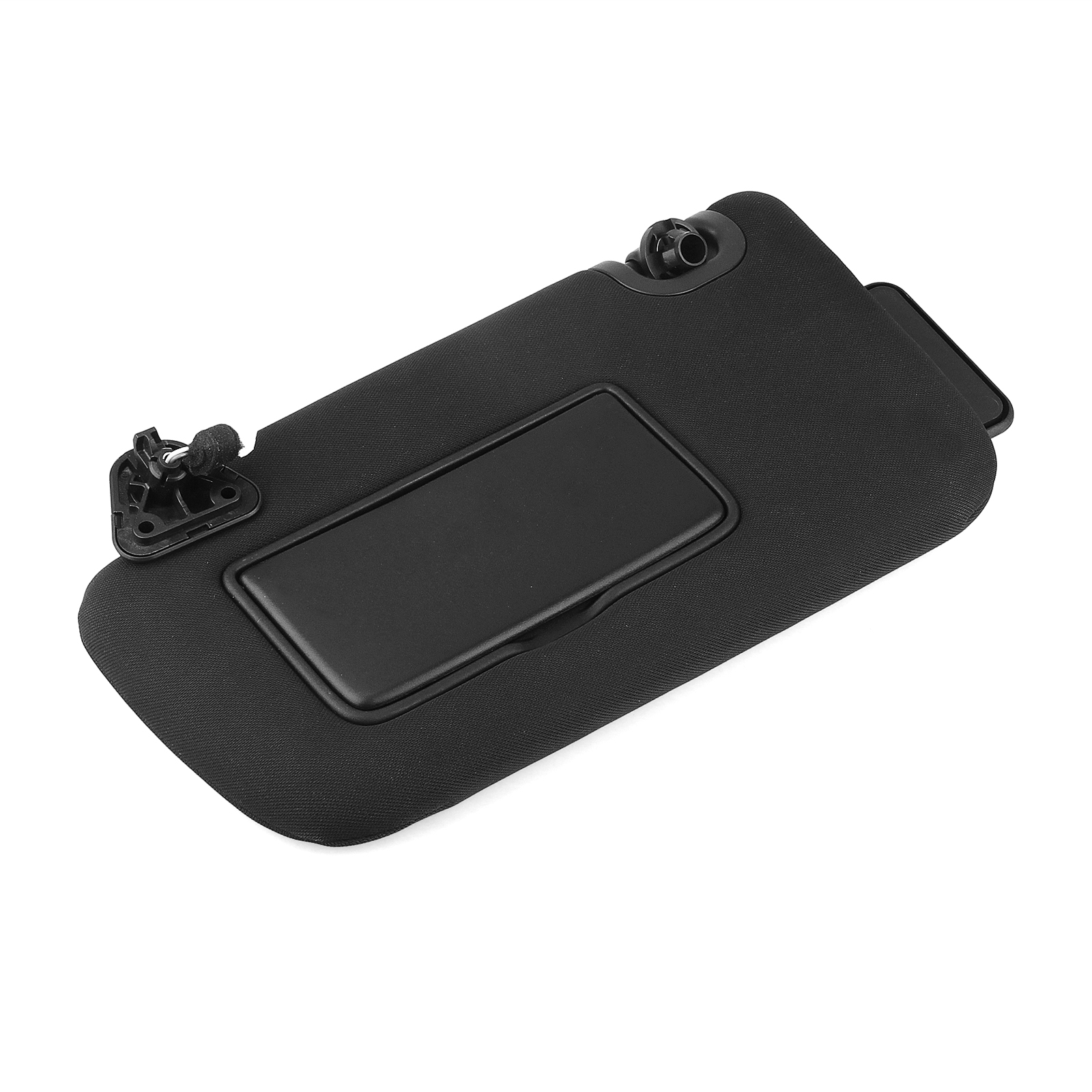 Black Driver Side Sun Visor Sunshade W/ Light For NISSAN