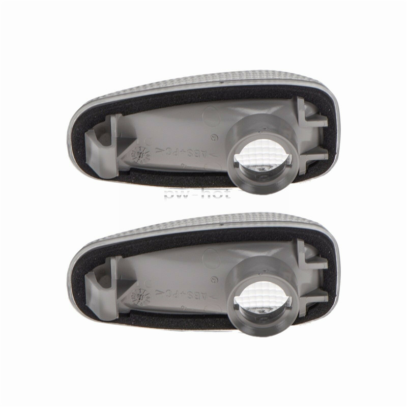 Turn Signal Side Repeater Light Lens For DODGE SPRINTER 2500