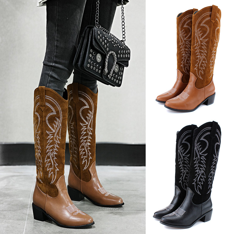 heel slip cowboy boots