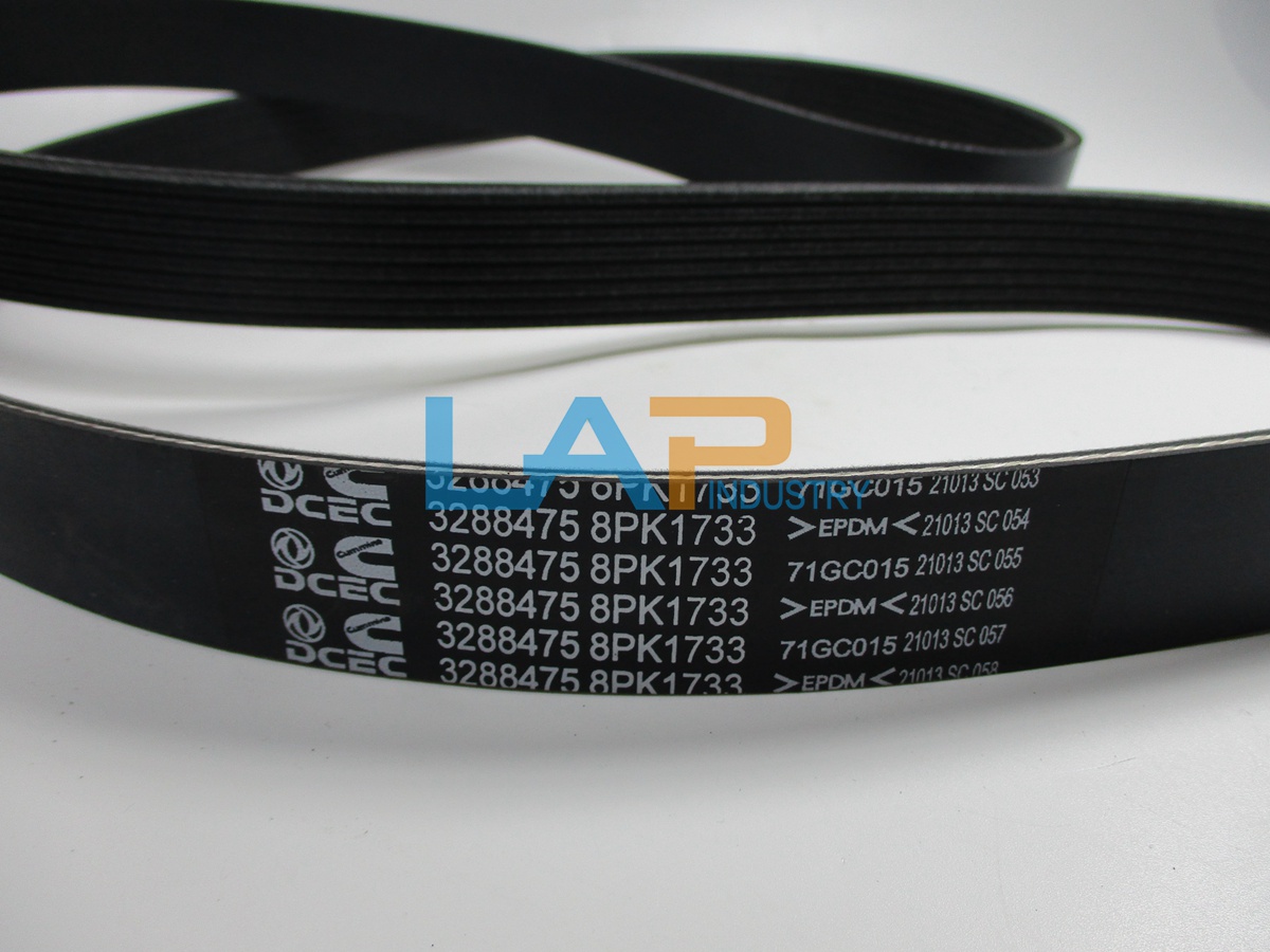 1PCS NEW FOR Cummins 6CT Generator Fan Belt 3288475 eBay
