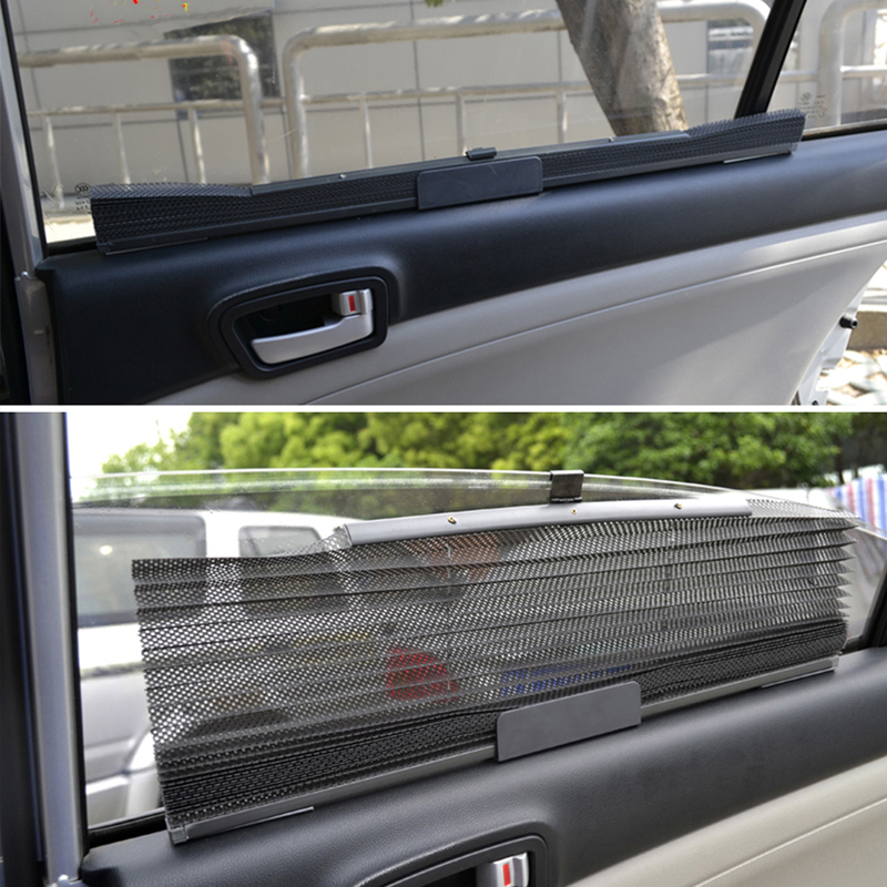 Sonnenschutz Auto Seitenscheibe Vorhang Sichtschutz