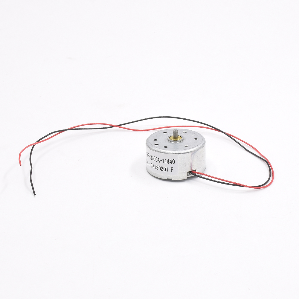 RF-300CA-11440 Mini 24mm DC 3V-6V 6500RPM D/V5.0 Micro Round