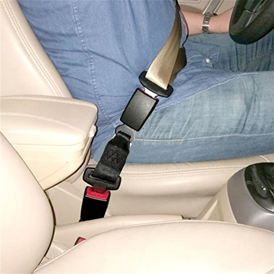 9 Auto Car Seat Belt Extenders Extension Adapter For Fat People Pregnant Women Ebay