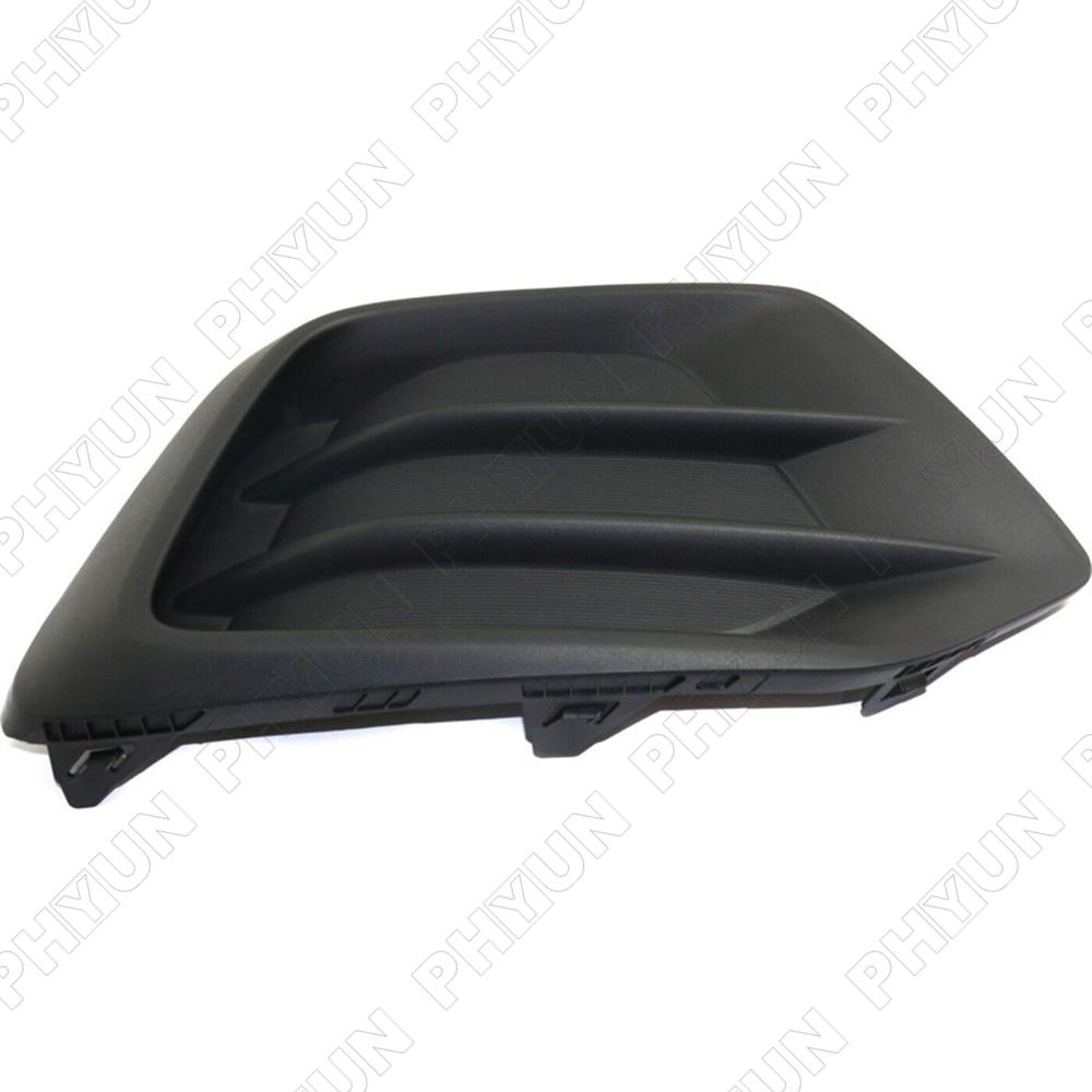 Fog Light Cover For 17-22 Trax Front Bumper W/O Hole Grille Right 42537708 - Foto 3