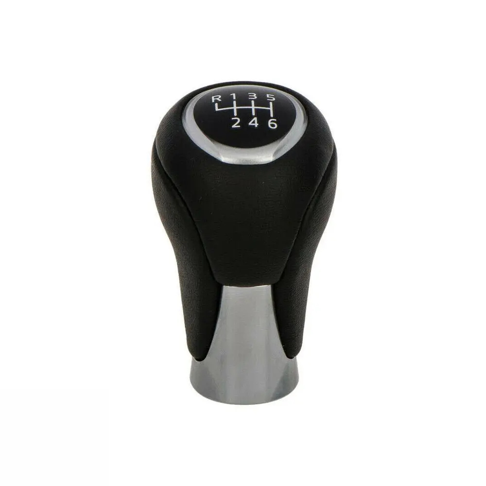 【あゆしか】Z330 Gear Shifter Knob Lever For Mazda 3 6 CX-5 14-17 Manual Part #KD53