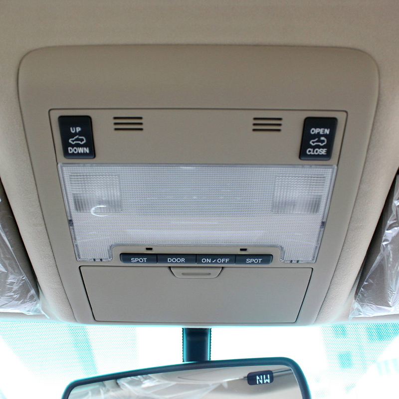 Console Map Lamp Light w/ Sunroof Switch For Toyota Land Cruiser