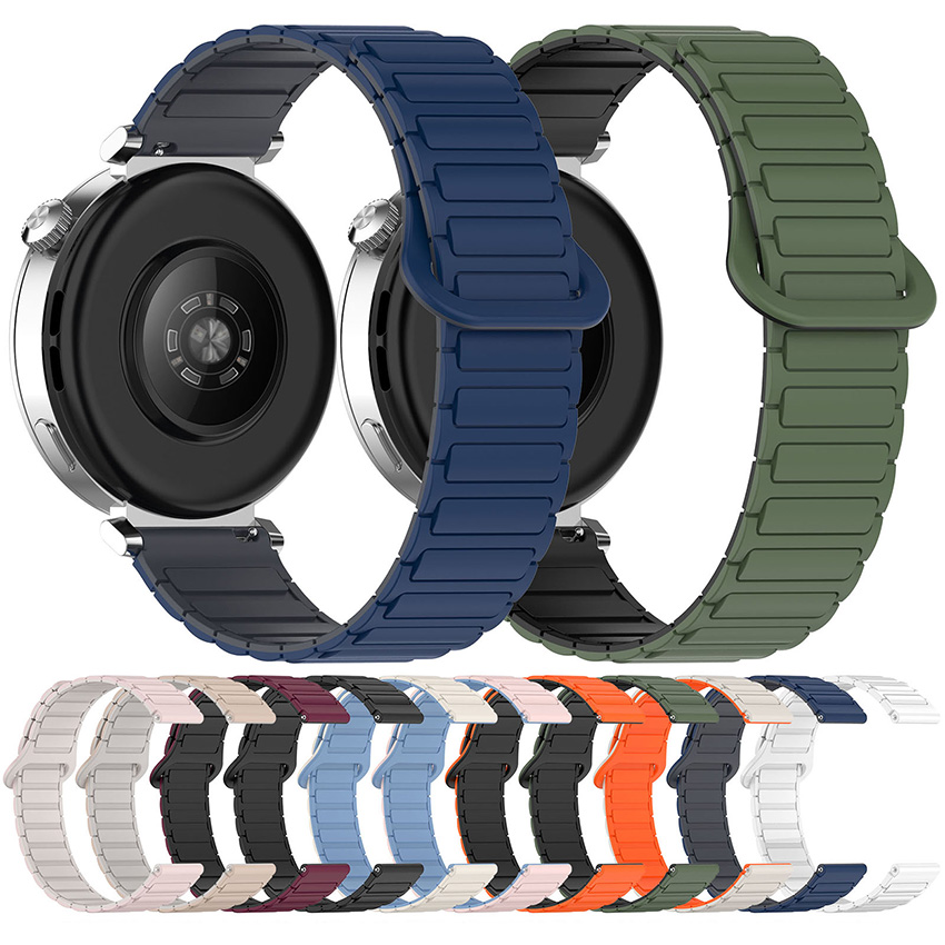 18MM Magnetic Watch Strap for Huawei Watch GT5 Pro 42MM