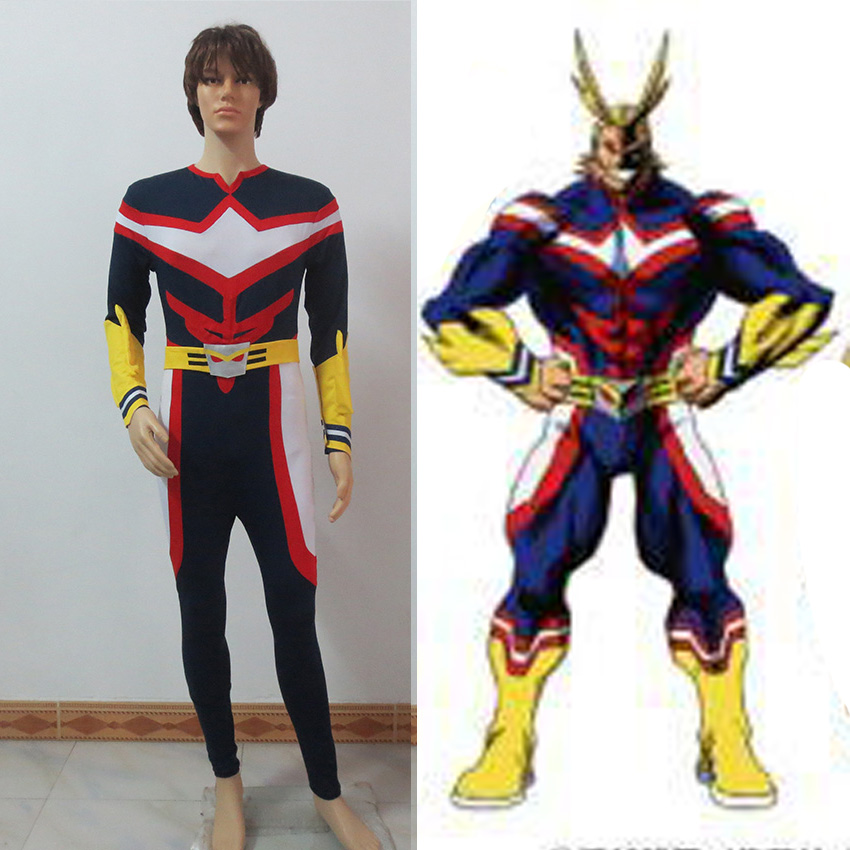 aizawa all might costume