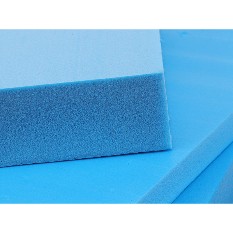 Polystyrene Styrofoam White Blue Foam Sheet Christmas Dollhouse Child