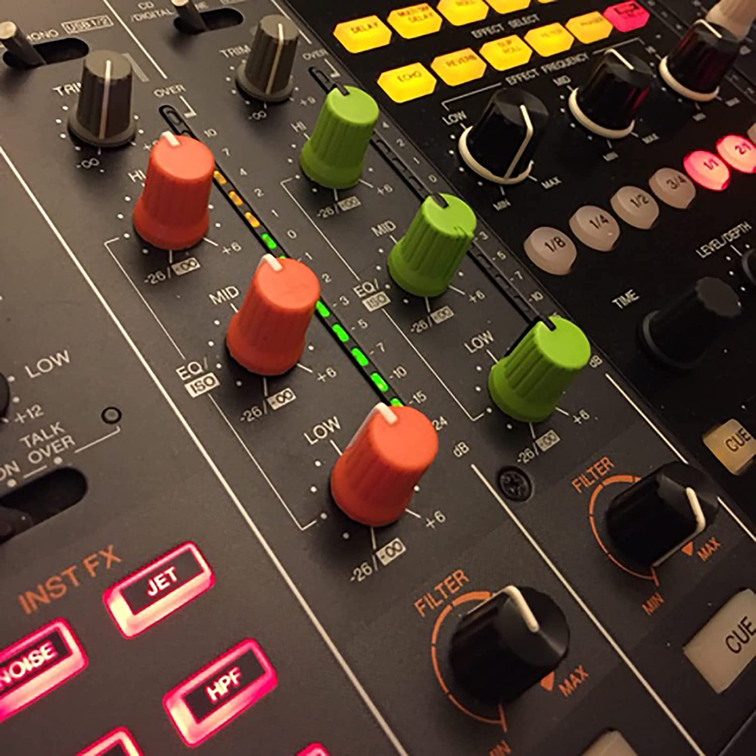 Pannello Di Controllo Dell'equalizzatore Immagini E Fotos Stock - Alamy - Foto 11