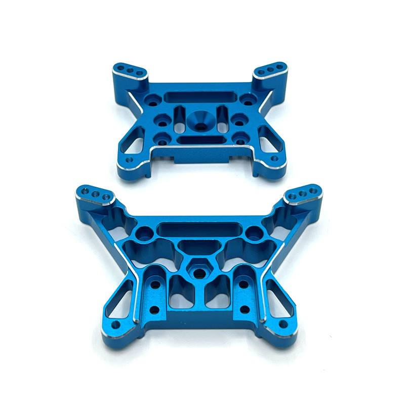 Aluminum Full Upgraded Parts Kit for MJX HYPER GO 1/10 10208