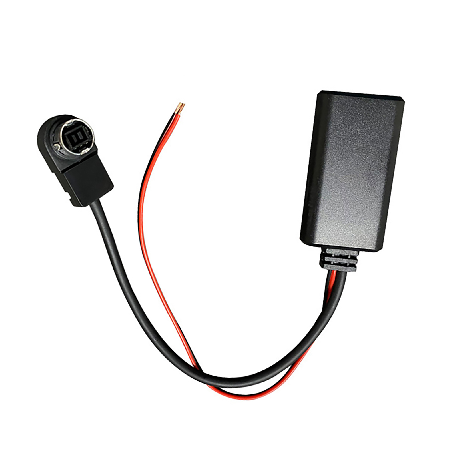 Bluetooth Aux Adapter Cable For Alpine CVA IVA INA DVA IDA CDA