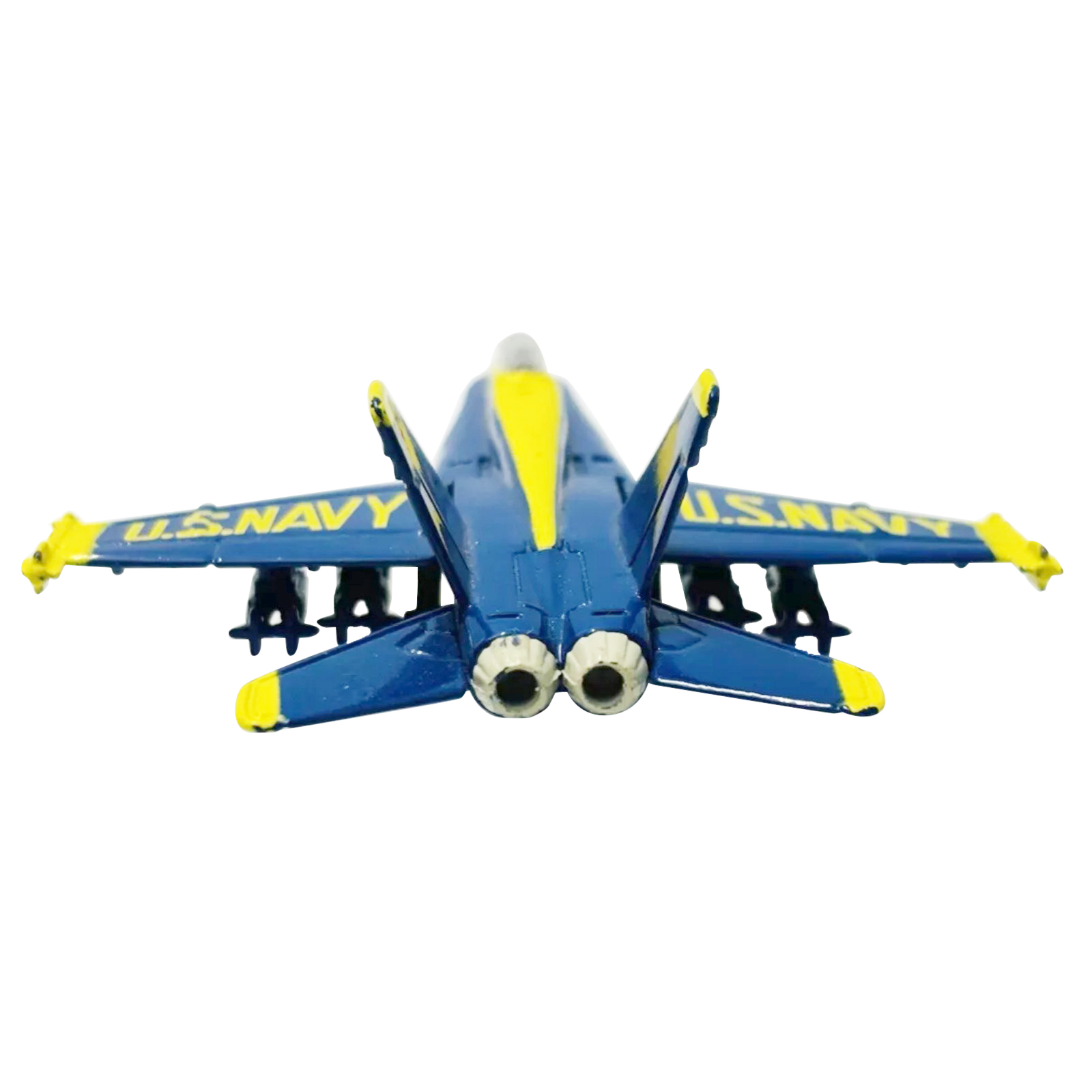 1*United States Navy Blue Angels F/A-18 Hornet Fighter Jet Die