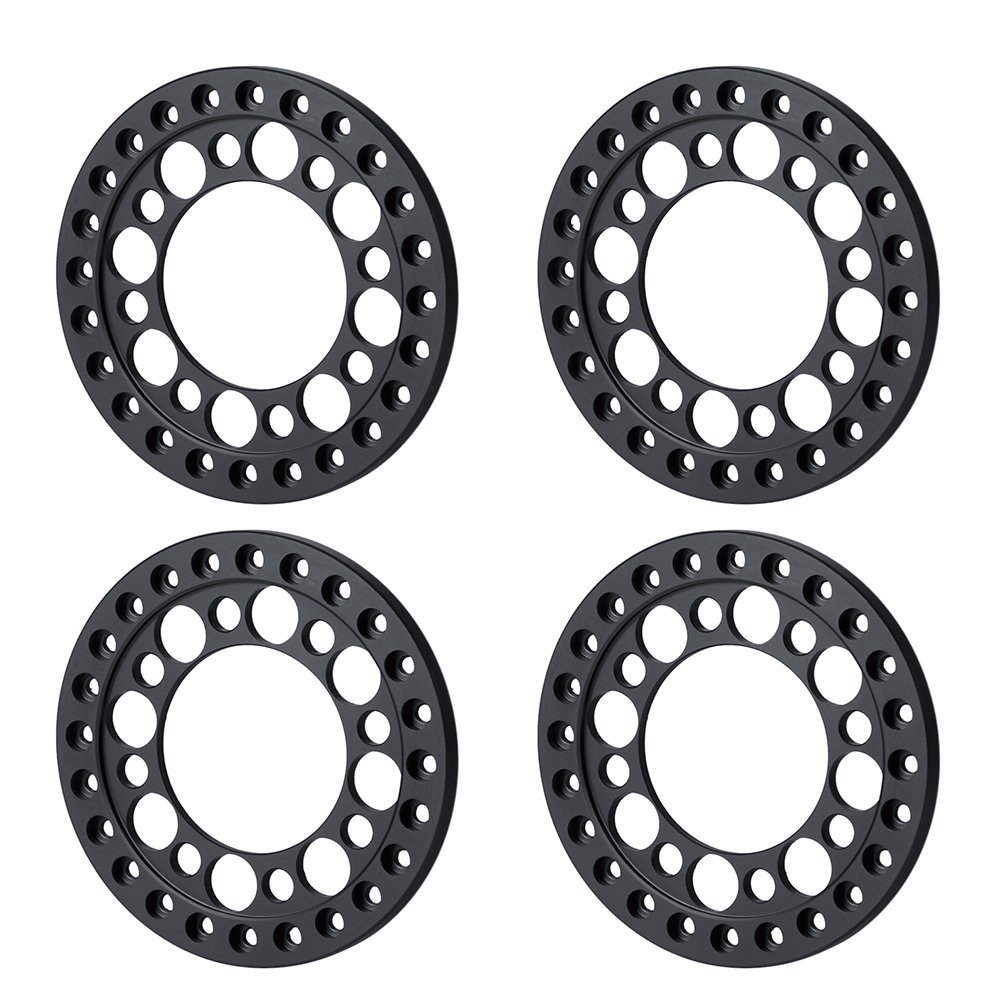 Jante KYX 1.9 Beadlock – Pour RC 1/10 – Axial SCX10 II, TRX-4, D90 – Lot Neuf Jante Universelle RC