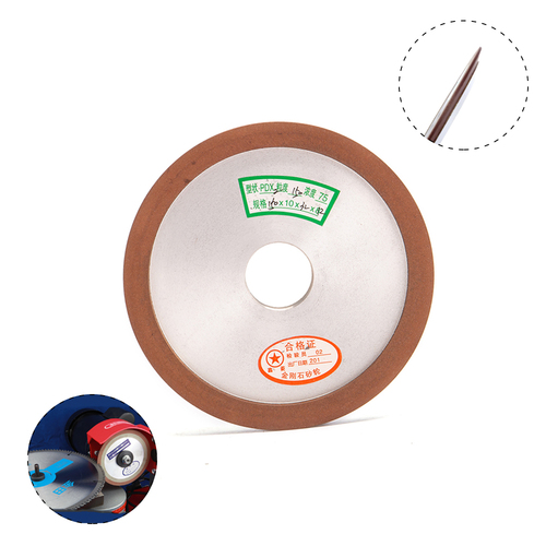 5/'/' Resin Diamond Grinding Wheel 150-400Grit Cutter Sharpener Disc Abrasive Tool
