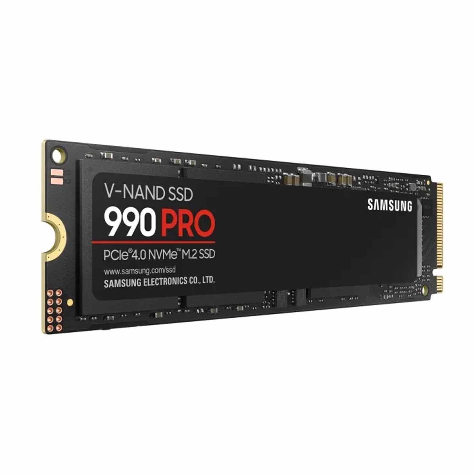 SAMSUNG SSD 990 PRO 500GB 1TB 2TB PCIe 4.0 NVMe M.2 Solid State