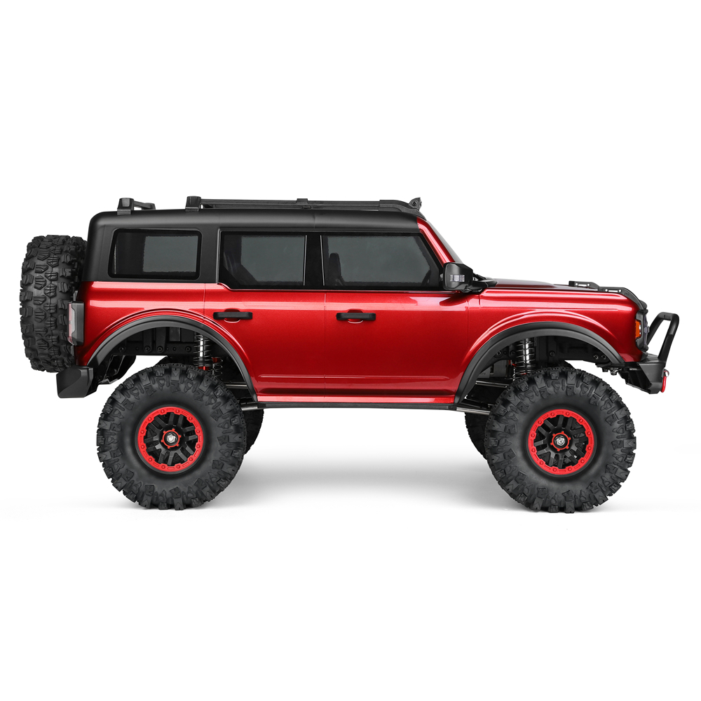 【国内入手困難】1/10スケール オフロードRCカー wltoys 104020 WLtoys 104020 1:10 RC Off-Road Car Crawler Truck 4WD Electric