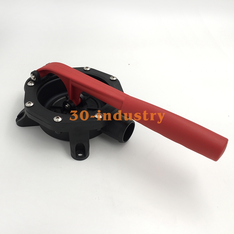 Ship Hand Pump Lifeboat Drainage Pump Manual Bilge Pump Manual Sewage