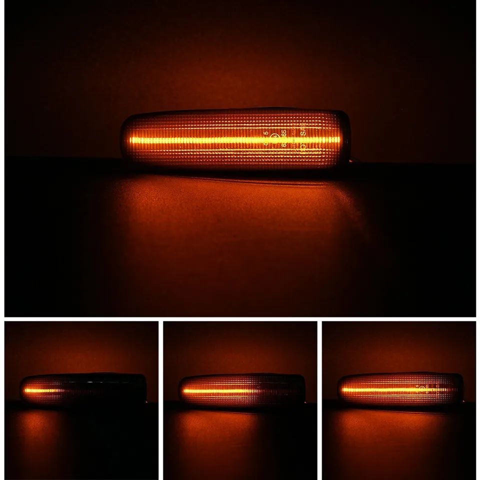 1990-2000 Nissan 300ZX Z32 Nismo Sequential Side Marker Turn