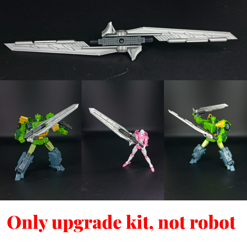 fabtcg Orb-Weaver Spinneret SCGプロモ3枚セット NEW 3D DIY Big Sword Upgrade Kit For Siege Springer Arcee OP