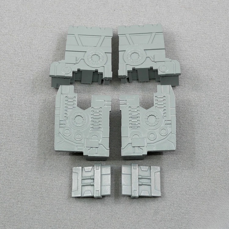 【SSS様引取ユニットオプション込】ディスクアップウルトラリミックス Crown Transparent Sword Filler Upgrade Kit For SS86 Comic Grimlock