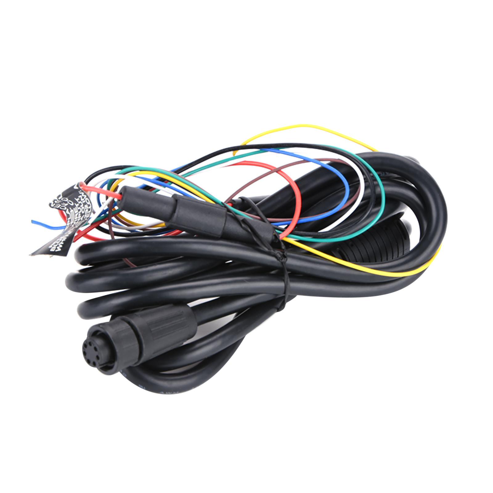 For Garmin GPS/GPSMAP 128 152 192C 580 Power Data Cable Sounder