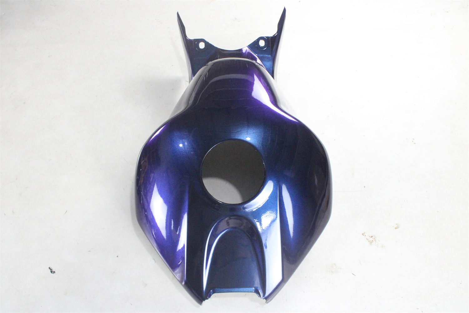 2004-2005 Honda CBR 1000RR Chameleon Blue Purple Fairing Kit