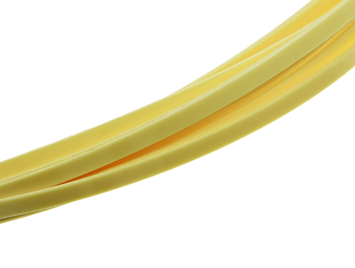 5pcs Cream Guitar Binding Purfling Strips ABS Guitar Binding Strip 1650