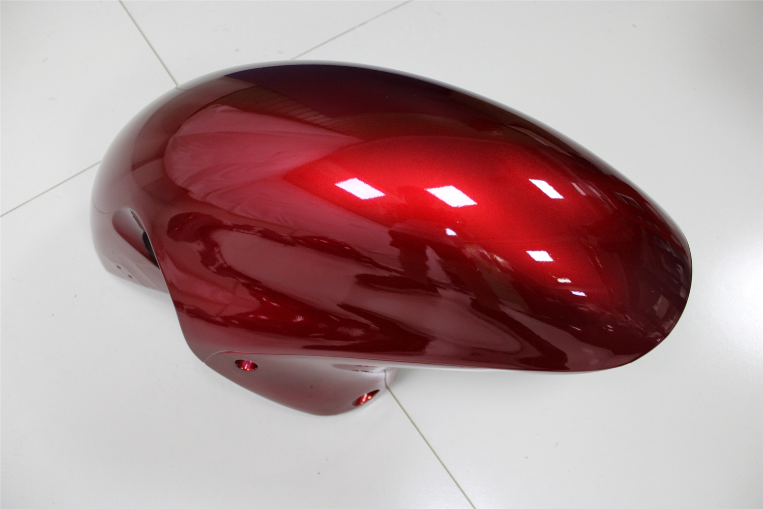 FSY 1997-2007 Suzuki Gen1 GSX1300R Hayabusa Red Injection