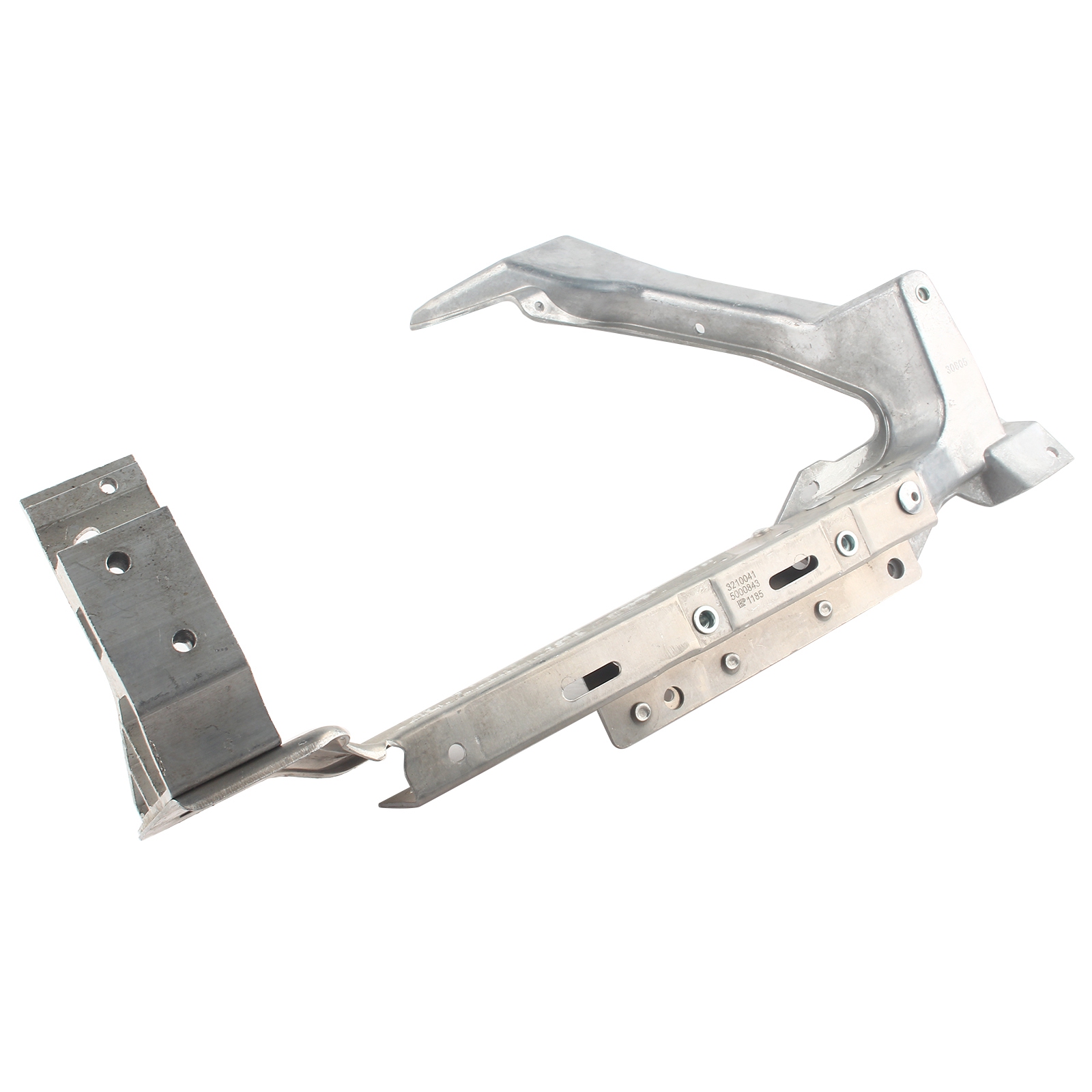 NEW FOR JAGUAR F-PACE X761 FRONT PANEL LEFT SUPPORT FRAME