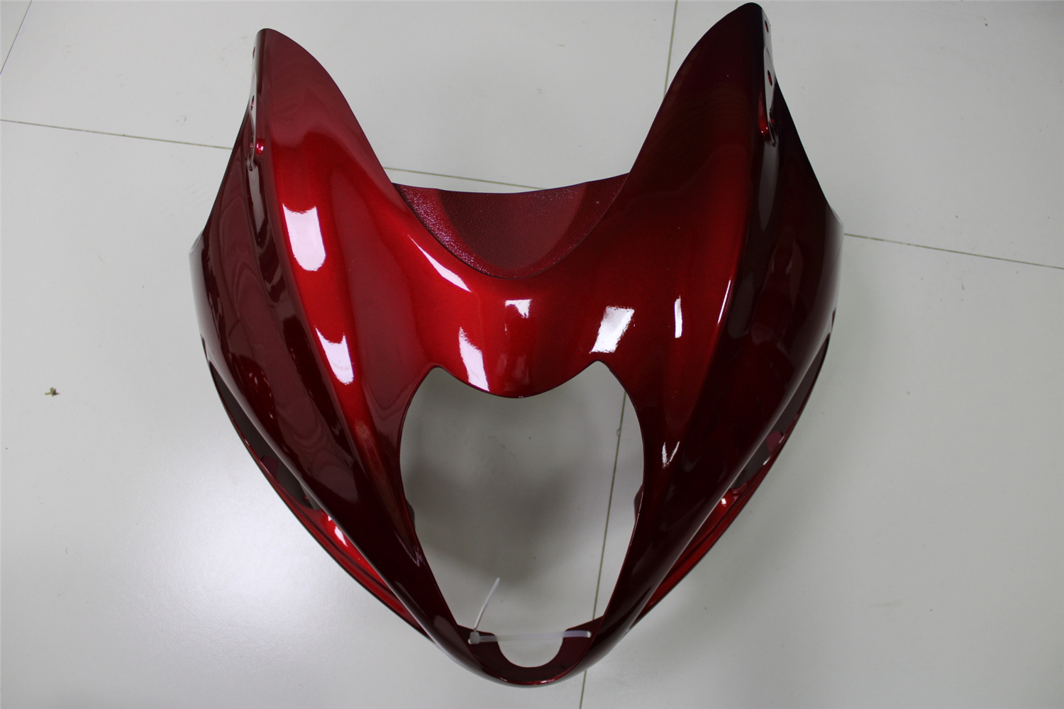 FSY 1997-2007 Suzuki Gen1 GSX1300R Hayabusa Red Injection