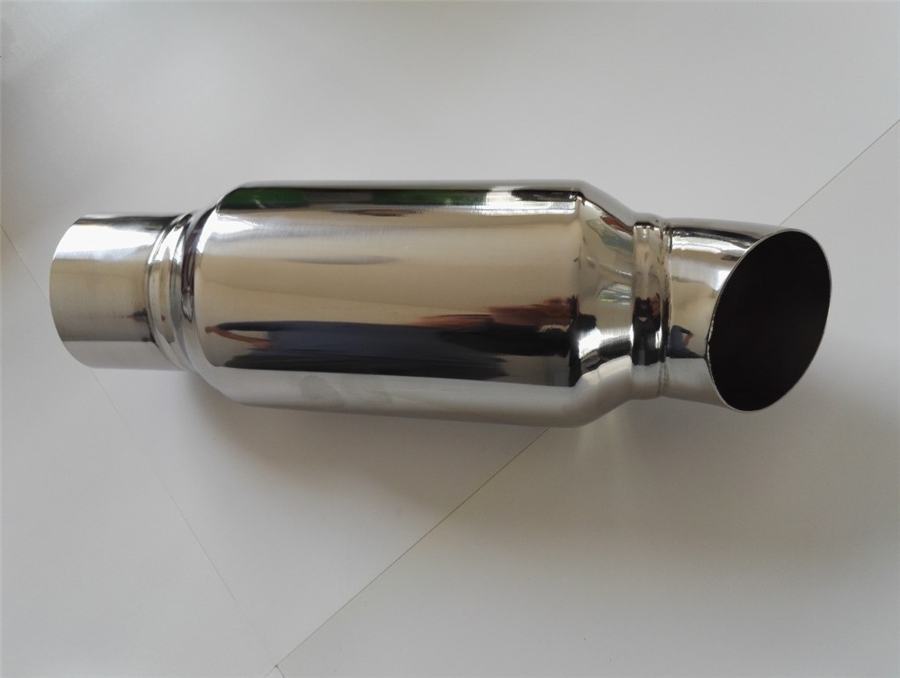 stainless steel exhaust pipe cleaner