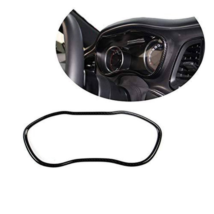 Dodge Challenger Dashboard Cover